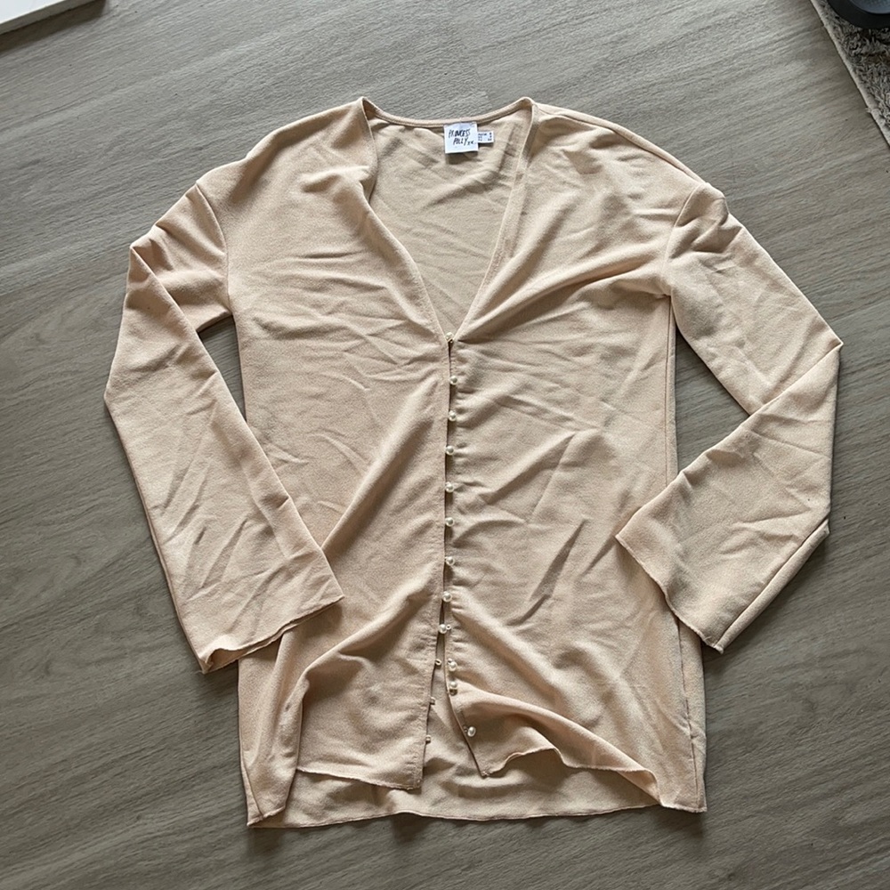 Princess Polly Cardigan